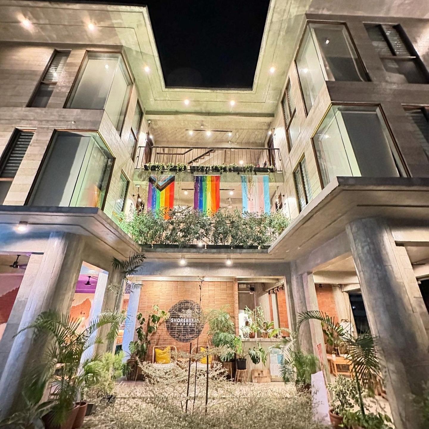 Shorebreak Hostel San Juan  Exterior foto